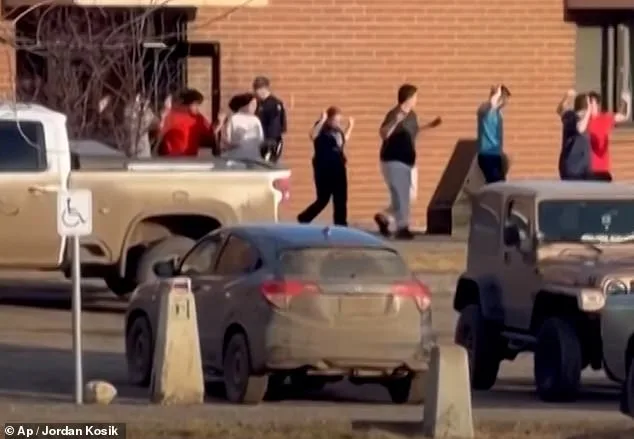 12-Year-Old Critical After Canada's Deadliest Mass Shooting in 40 Years