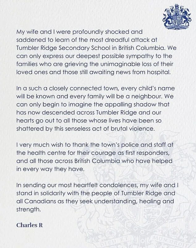 Devastating Mass Shooting at Tumbler Ridge School Leaves Nine Dead and Community in Shock