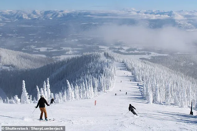 Spokane's Winter Sports Identity Faces Crisis as Snow Drought Threatens Ski Resorts