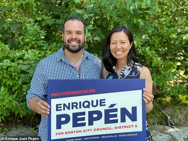 DHS Accuses Boston Councilor Pepén of Spreading Smears Over ICE Fentanyl Smuggler Arrest