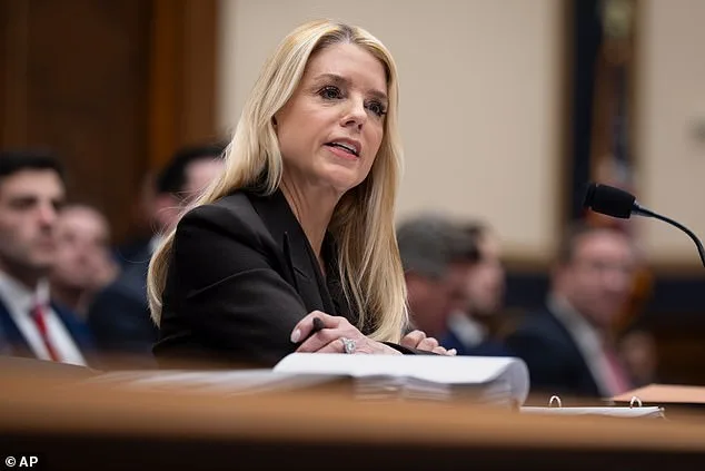 Justice Department Leaked Notes Fuel Controversy Over Alleged Lawmaker Monitoring and Epstein Files