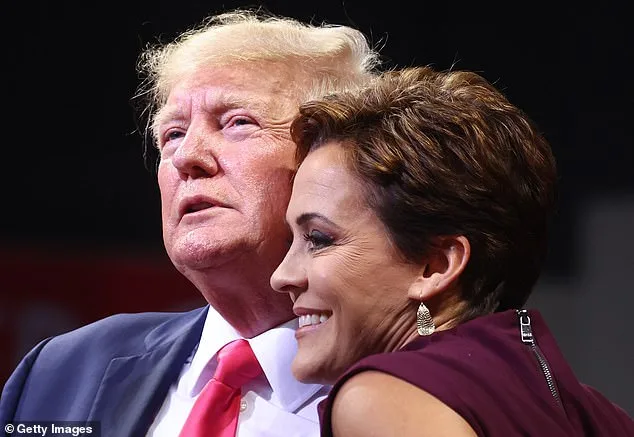 Kari Lake Abandons Congressional Bid After Trump's Cold Shoulder, Concludes Political Pursuit