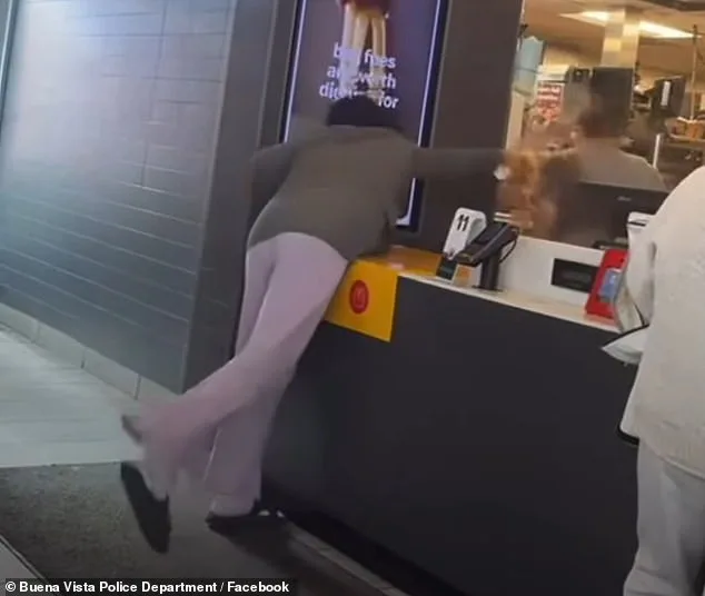 Michigan McDonald's Customer Faces Jail Over Violent Dispute with Employee