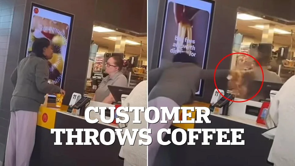 Michigan McDonald's Customer Faces Jail Over Violent Dispute with Employee