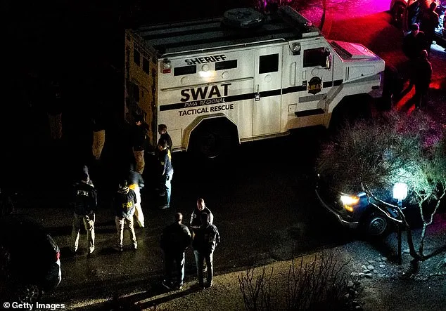 Tucson Raids Yield No Arrests, Deepening Mystery of Nancy Guthrie's Disappearance