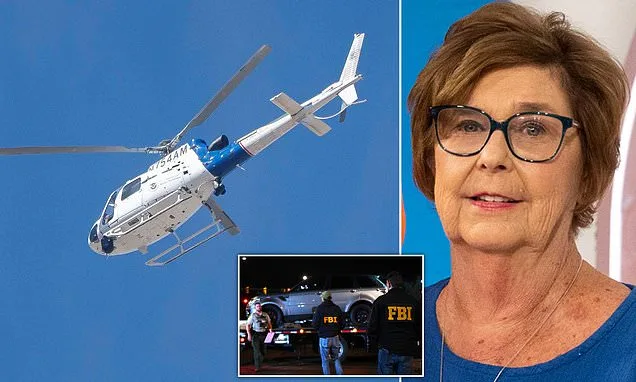 Feds Deploy Rare Signal Sniffer in Search for Missing Nancy Guthrie, Mother of Today Show Host Savannah Guthrie