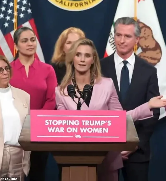 Jennifer Siebel Newsom's Unintended Political Firestorm: How Her Candid Remarks on Wealth Are Fueling GOP Attacks on Gavin Newsom's 2028 Bid