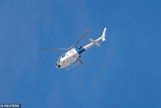 Signal Sniffer Deployed in Helicopter Search for Savannah Guthrie's Missing Mother