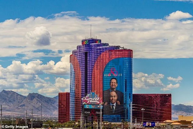 Murder-Suicide at Rio Hotel: Mother and Daughter Found Dead in Las Vegas