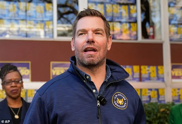 Eric Swalwell's Controversial Past: From Risqué Poems to Governor Bid
