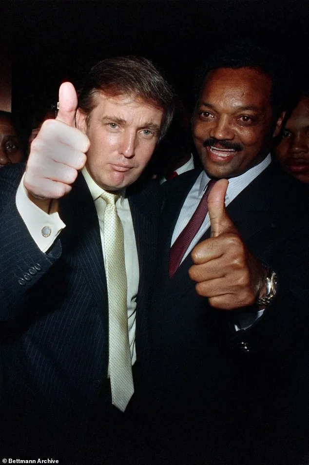 Trump Leverages Jesse Jackson's Passing to Deliver Pointed Critique of Democrats and Obama Amid National Mourning