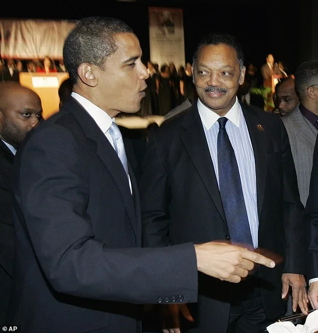 Trump Leverages Jesse Jackson's Passing to Deliver Pointed Critique of Democrats and Obama Amid National Mourning