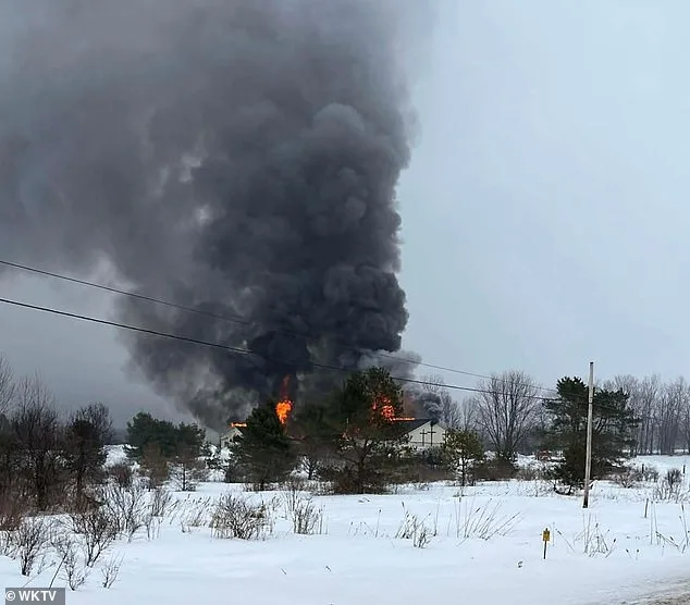 Gas Explosion at Abundant Life Fellowship Church in Boonville, NY Leaves Multiple Injured; Church Attributes Blast to Gas Leak