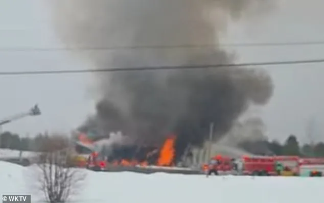 Gas Explosion at Abundant Life Fellowship Church in Boonville, NY Leaves Multiple Injured; Church Attributes Blast to Gas Leak