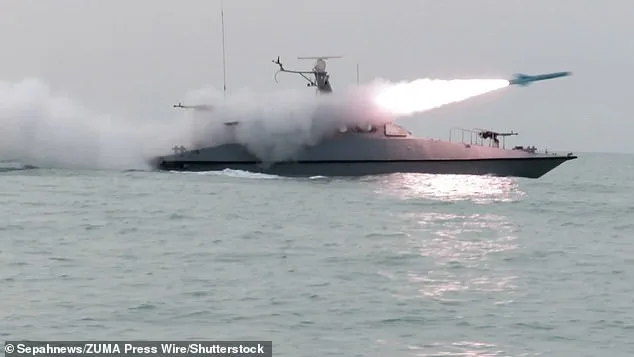 Iran Shuts Down Strait of Hormuz for Military Drill, Sparking Global Tensions and Economic Fears