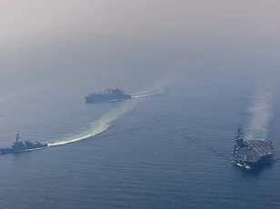 Iran Shuts Down Strait of Hormuz for Military Drill, Sparking Global Tensions and Economic Fears