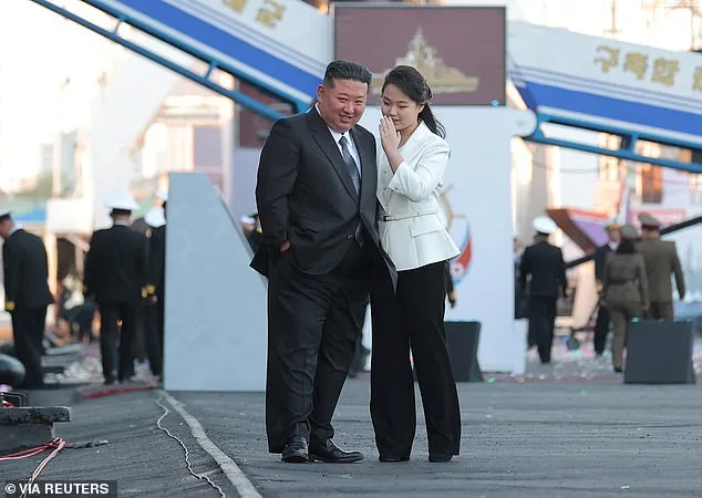 North Korea's Succession Battle: Kim Yo Jong and Kim Ju Ae Clash as Analysts Warn of Catastrophic Fallout