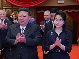North Korea's Succession Battle: Kim Yo Jong and Kim Ju Ae Clash as Analysts Warn of Catastrophic Fallout