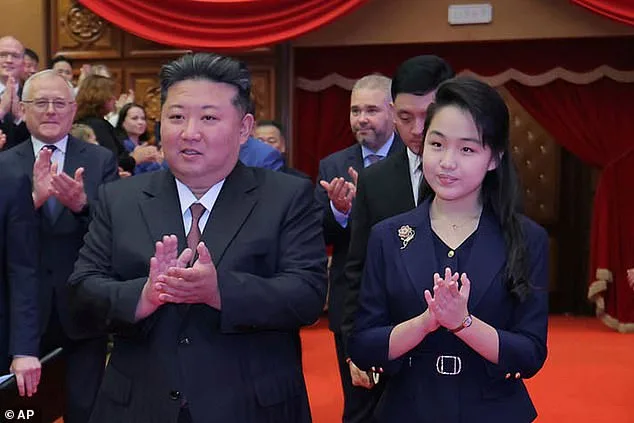 North Korea's Succession Battle: Kim Yo Jong and Kim Ju Ae Clash as Analysts Warn of Catastrophic Fallout