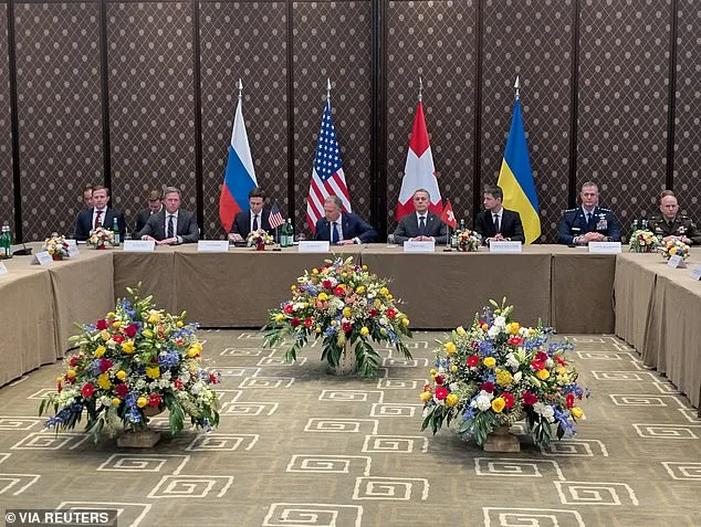 Ukraine Peace Talks Collapse Amid Zelensky's Accusations Against Trump