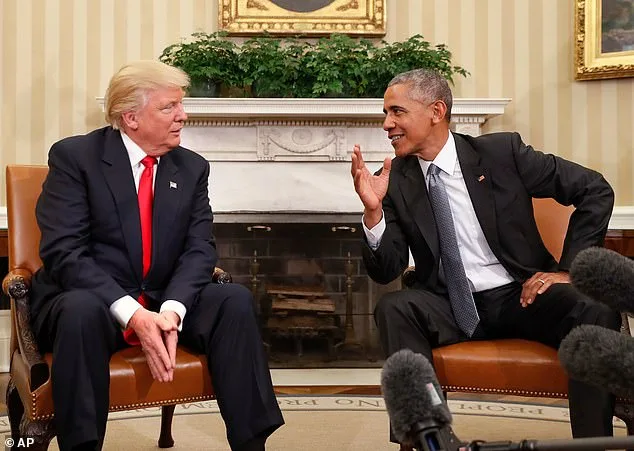 A Moment of Vulnerability: Obama's Profound Emotion Amid Trump's Victory and the Transition of Power