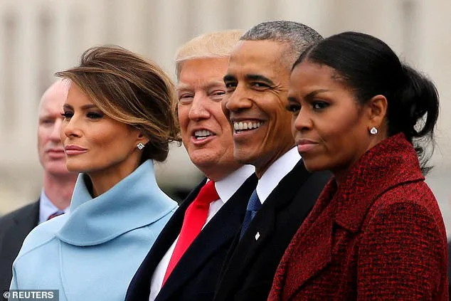 A Moment of Vulnerability: Obama's Profound Emotion Amid Trump's Victory and the Transition of Power