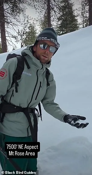 Blackbird Mountain Guides Face Backlash After Deleting Avalanche Course Ad Amid Storm Warning