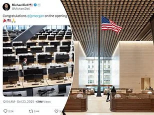JPMorgan Chase's $3B Manhattan HQ Faces Design Flaws, Employee Complaints
