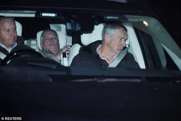 Former Duke of York Released After 24-Hour Custody Over Epstein Allegations