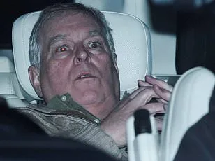 Iconic Image of Ex-Duke in Police Car Marks Fall from Grace