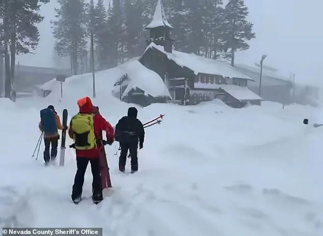 Lake Tahoe Skier's Body Found on Deadly Trail as Safety Questions Rise After Avalanche Tragedy
