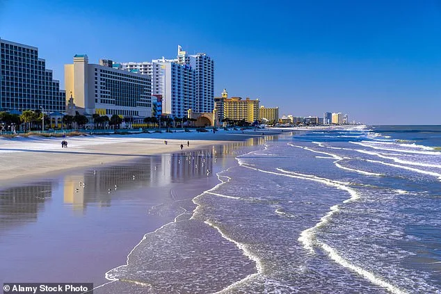 Random Attack Shocks Daytona Beach Family as Teenager Slashed in the Throat