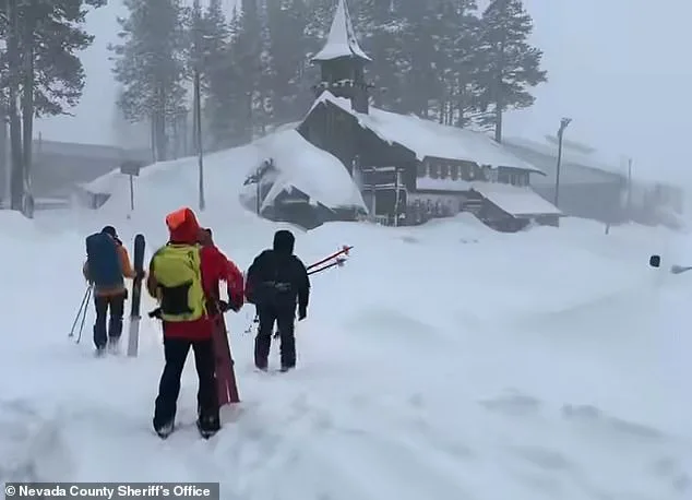 Tragedy at Lake Tahoe: Eight Mothers Lost in Avalanche, Including Sisters Caroline Sekar and Liz Clabaugh