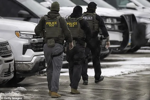 Liberal Activist's Reckless Pursuit of ICE Agents Ends in Near-Fatal Accident in Tense Minnesota