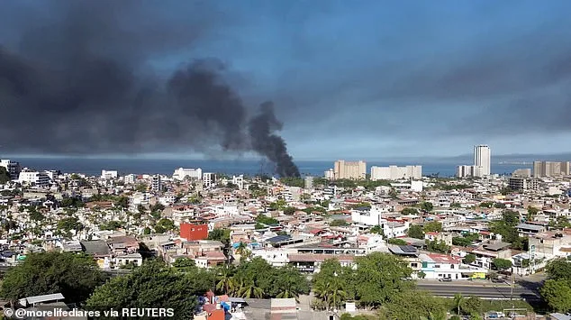 Exclusive Insights Reveal Cartel Violence Escalates in Puerto Vallarta, Trapping Tourists in Luxury Resorts