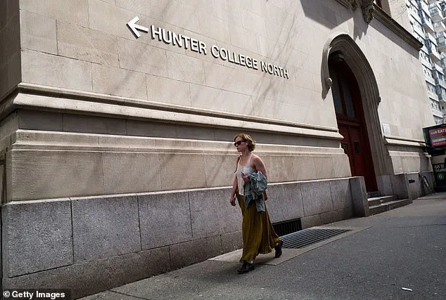 NYC Professor Allyson Friedman Sparks Controversy Over Racist Remarks During Hot Mic Incident