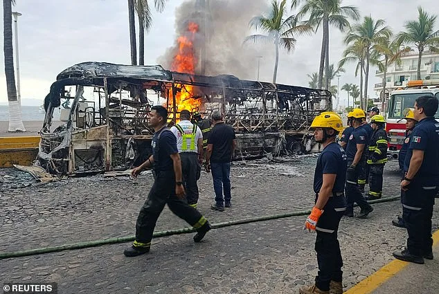 Conservative Beauty Coach Stranded in Mexico During Cartel Violence Faces Backlash from Followers