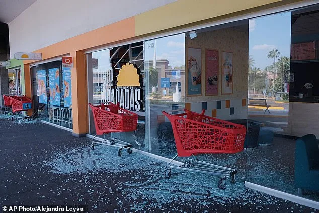 Conservative Beauty Coach Stranded in Mexico During Cartel Violence Faces Backlash from Followers