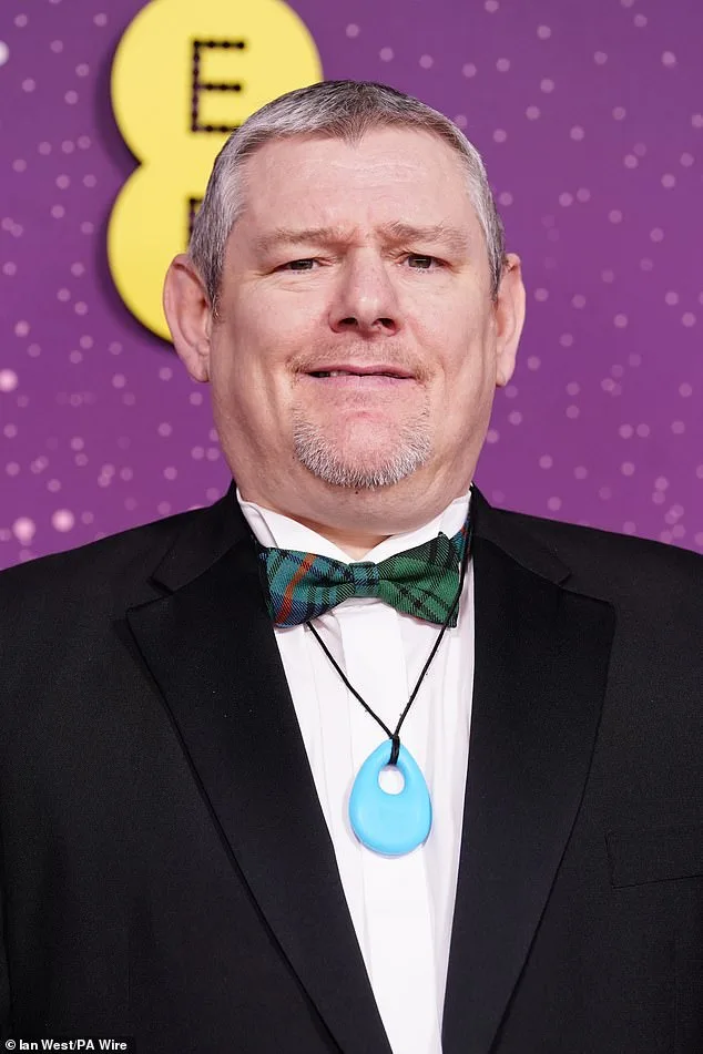 John Davidson Apologizes for Racist Outburst at BAFTAs After Using N-Word