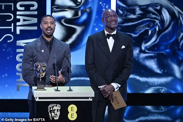 John Davidson Apologizes for Racist Outburst at BAFTAs After Using N-Word