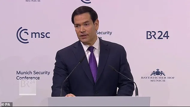 Marco Rubio's Munich Speech Sparks Presidential Speculation and Trump White House Realignment