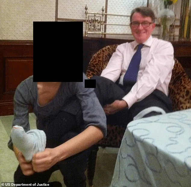 Peter Mandelson Arrested by Met Police in London Over Misconduct Allegations