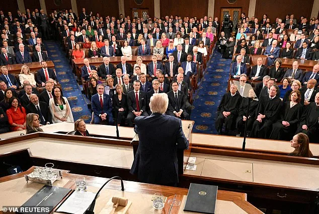 Prediction Markets Bet Big on Trump's State of the Union: '250' and 'Trillion' Dominate Wagers