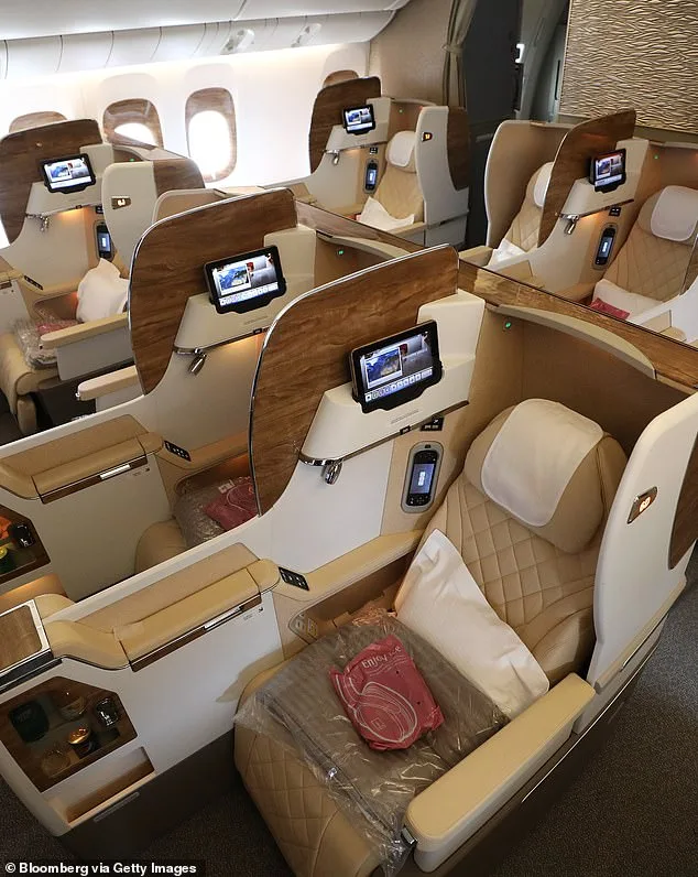 Gabriella Karefa-Johnson Chooses Business Class Over First Class Amid Demographic Concerns