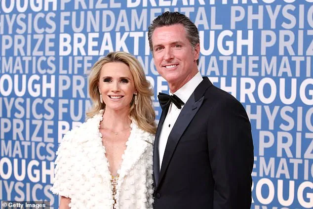 Gavin Newsom's Campaign Faces Crisis as Aide's Profanity-Laced Outburst Sparks Dyslexia Scrutiny