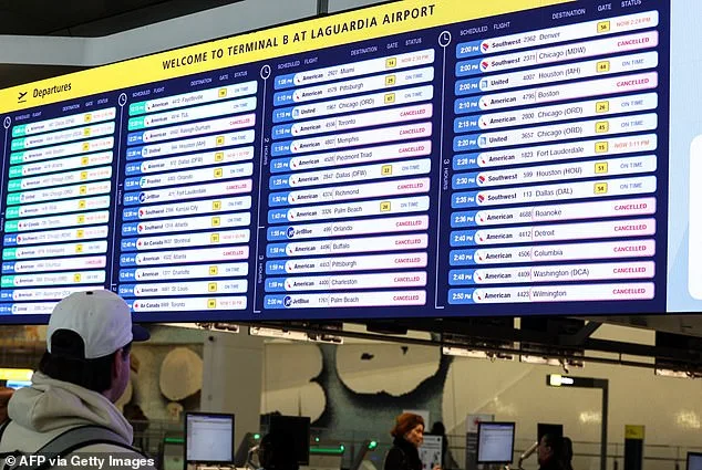 Historic Blizzard Paralyzes East Coast as Winter Storm Hernando Triggers Over 10,000 Flight Cancellations