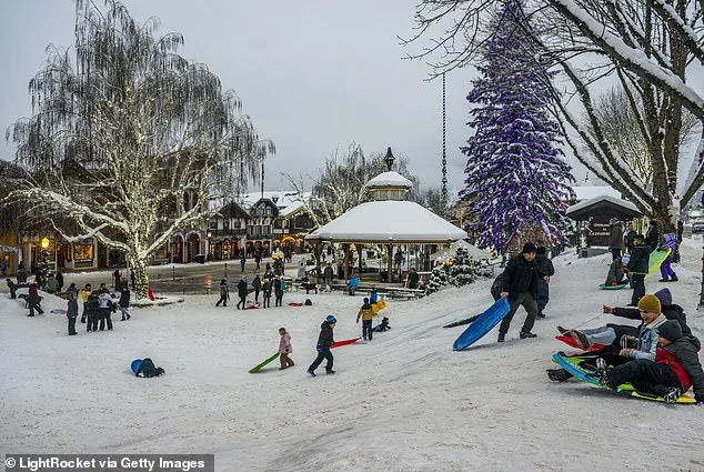 Leavenworth's Year of Turmoil: Disasters Disrupt a Tourism-Dependent Town