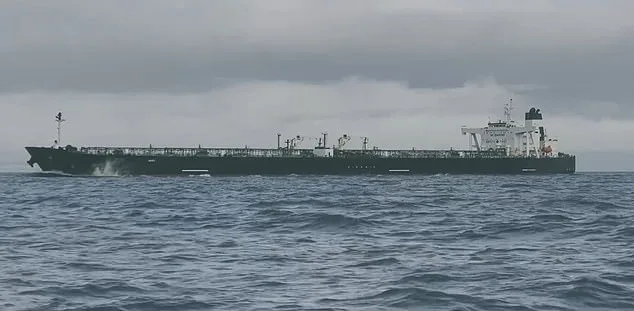 Russia's Shadow Fleet Defies Sanctions in English Channel, Heightening Military Tensions Near Britain