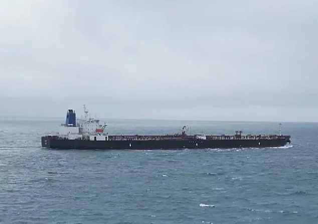 Russia's Shadow Fleet Defies Sanctions in English Channel, Heightening Military Tensions Near Britain
