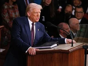 Shadowy Democratic Network Accused of Covert Campaign to Undermine Trump's State of the Union Ahead of Midterms